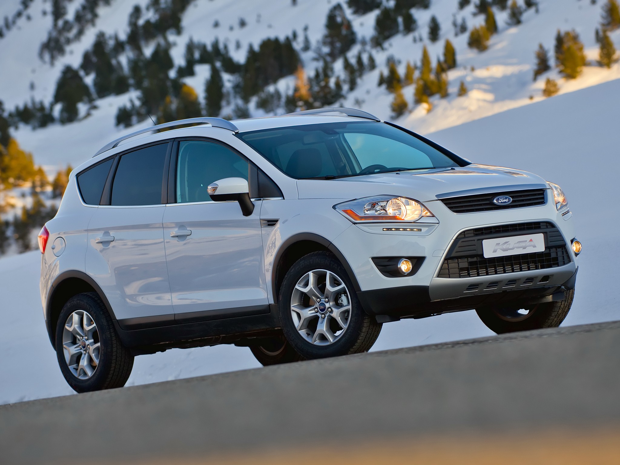 Ford Kuga photo 62