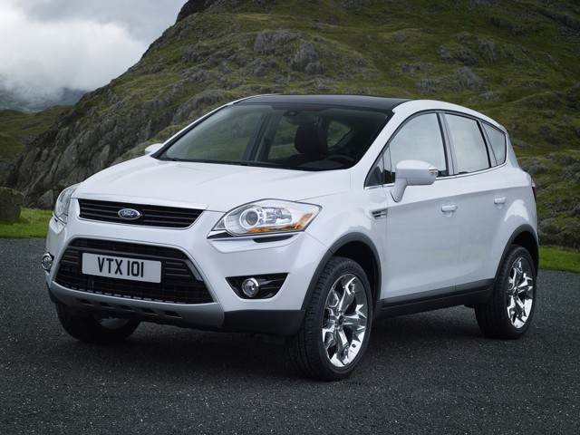 Ford Kuga photo 64