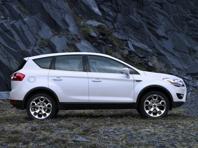Ford Kuga photo 65