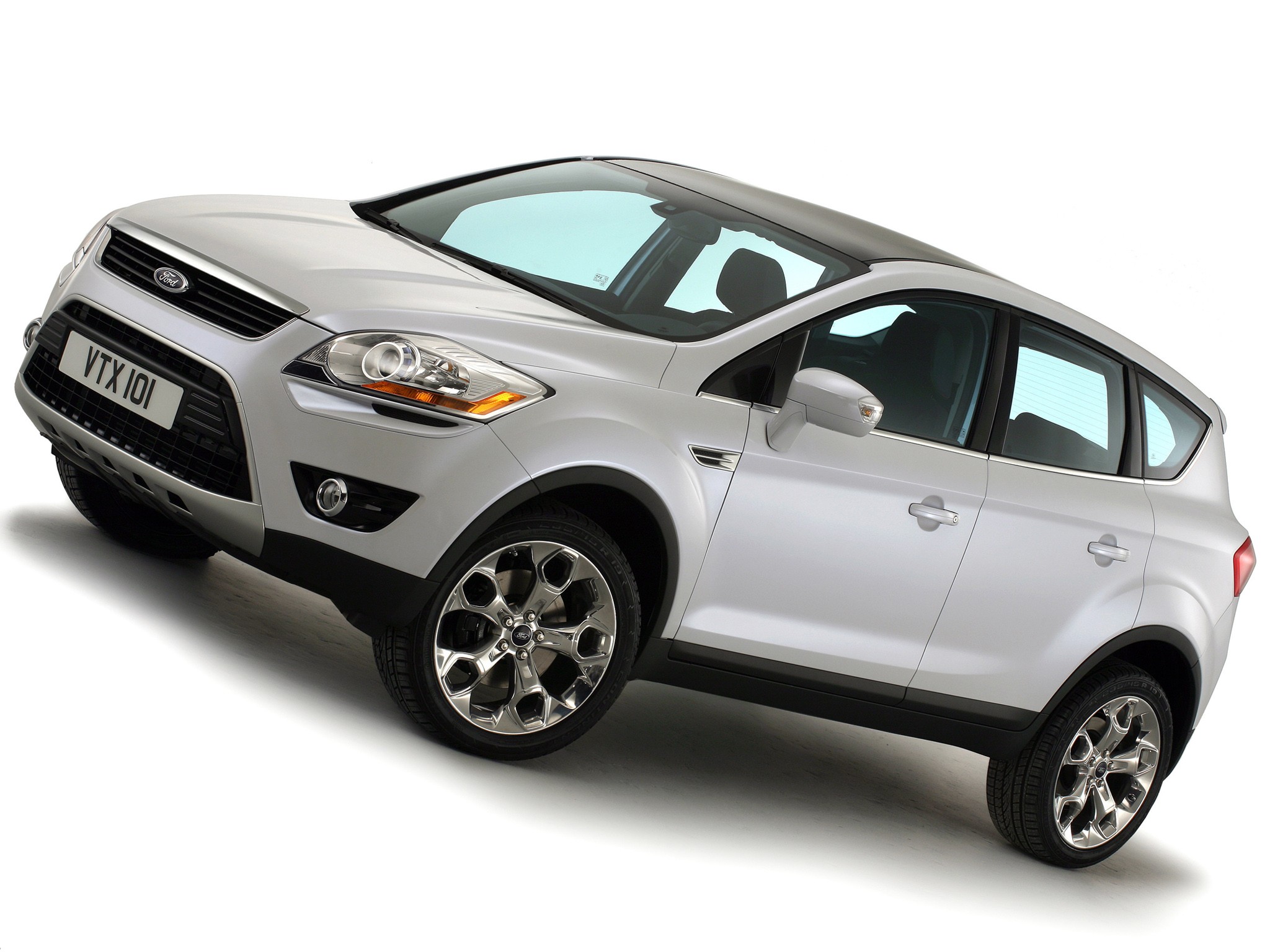 Ford Kuga photo 66