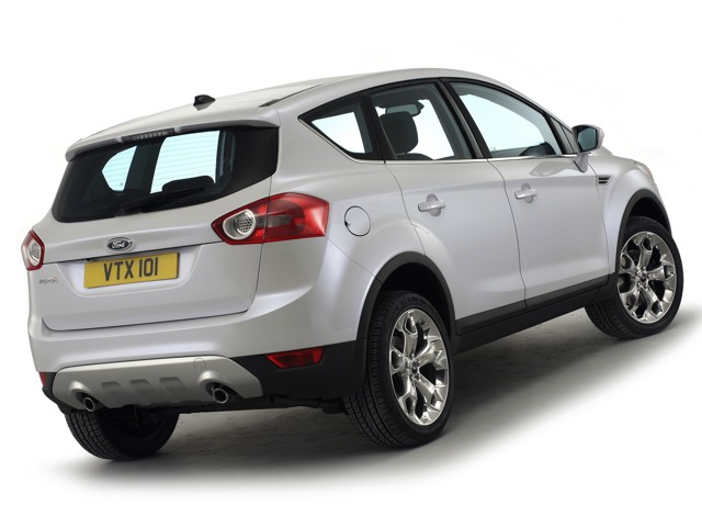 Ford Kuga photo 68
