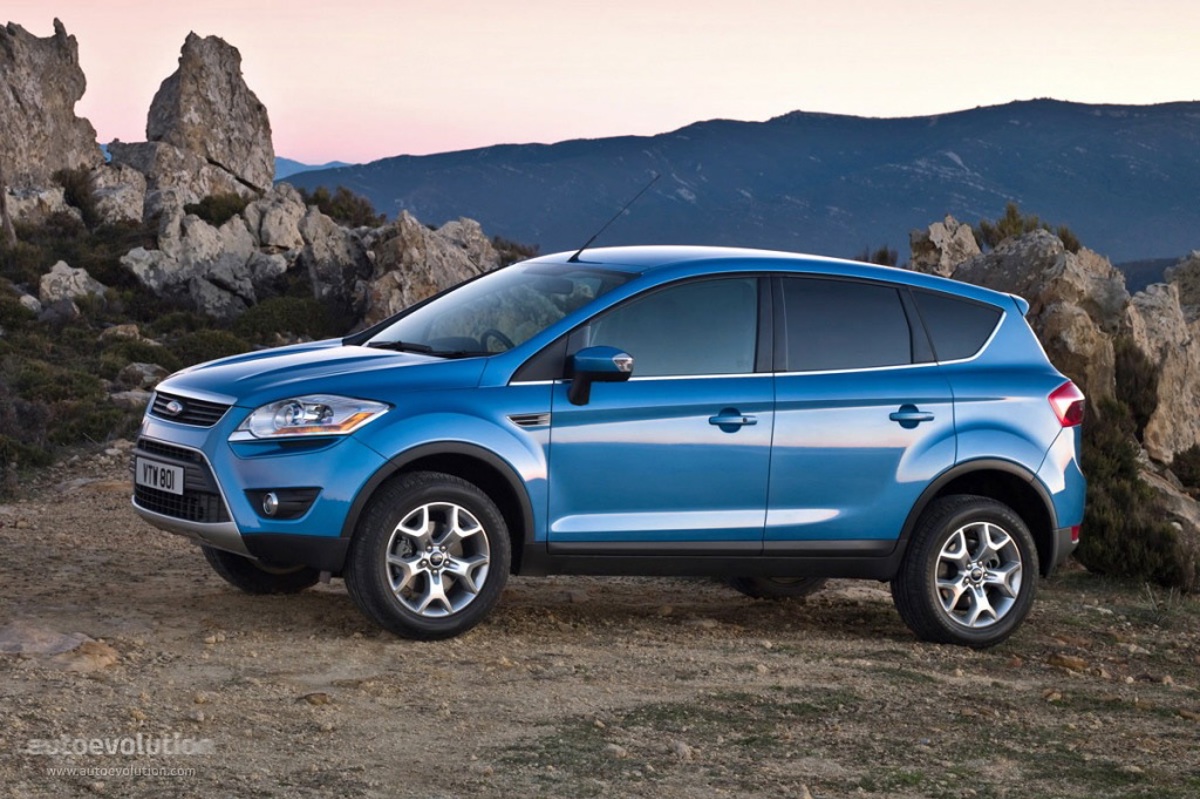 Ford Ford Kuga