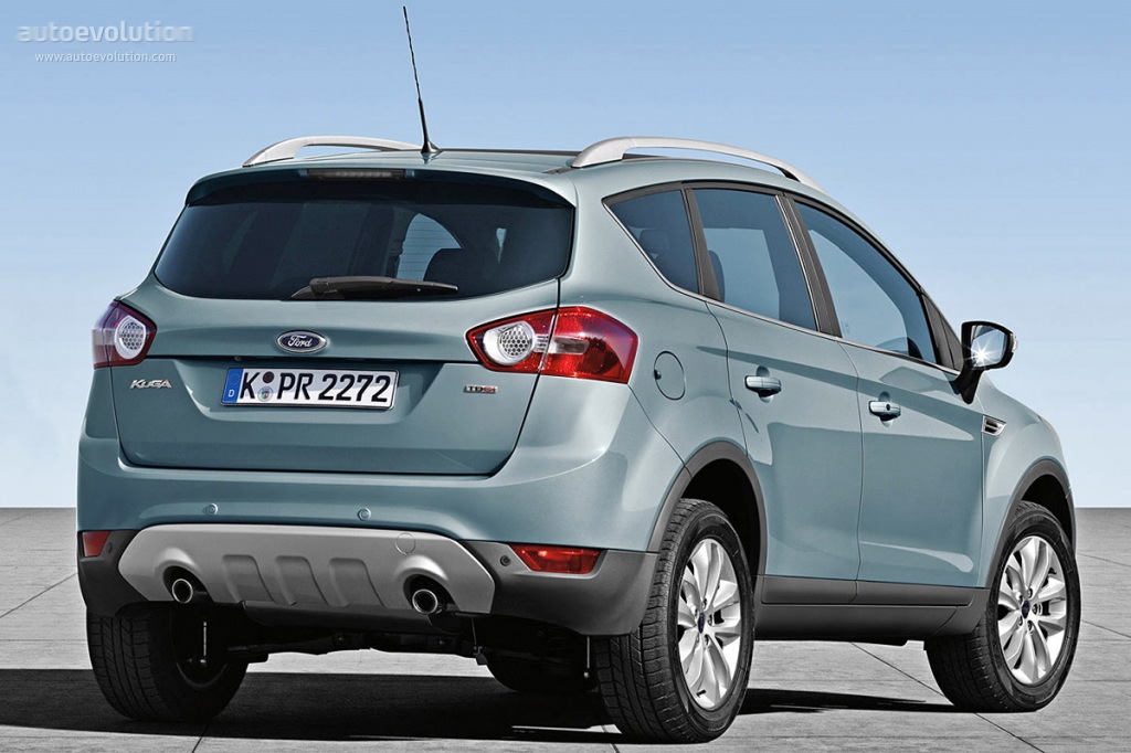 Ford Kuga photo 10