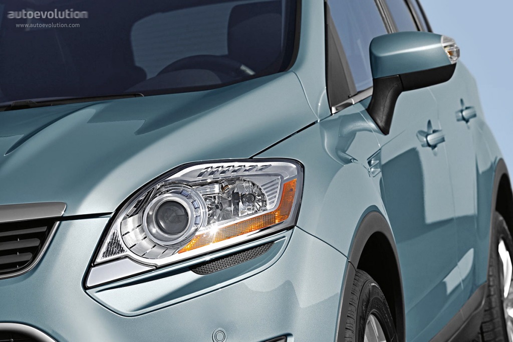 Ford Kuga photo 12