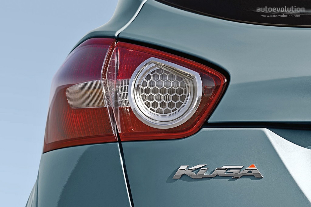 Ford Kuga photo 13