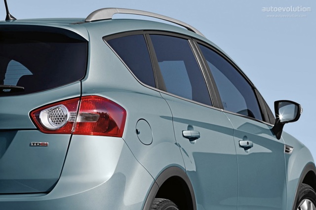 Ford Kuga photo 14
