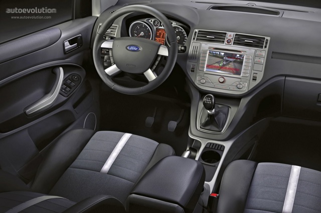 Ford Kuga photo 70