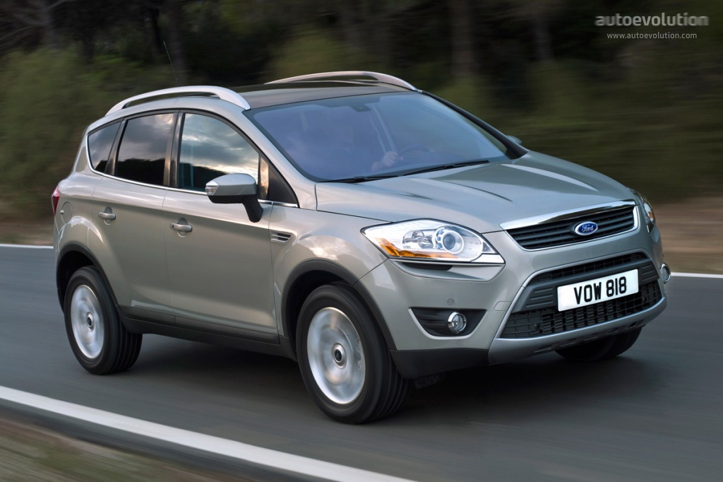 Ford Kuga photo 2