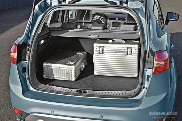 Ford Kuga photo 79
