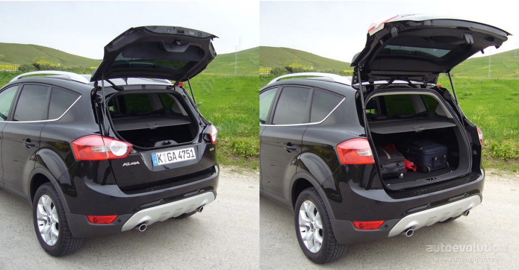Ford Kuga photo 80