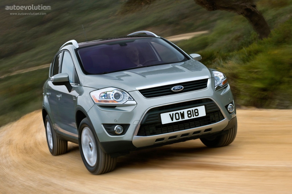 Ford Kuga photo 3