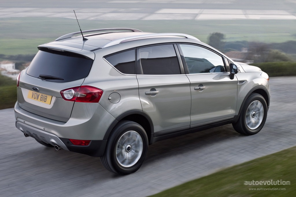 Ford Kuga photo 4