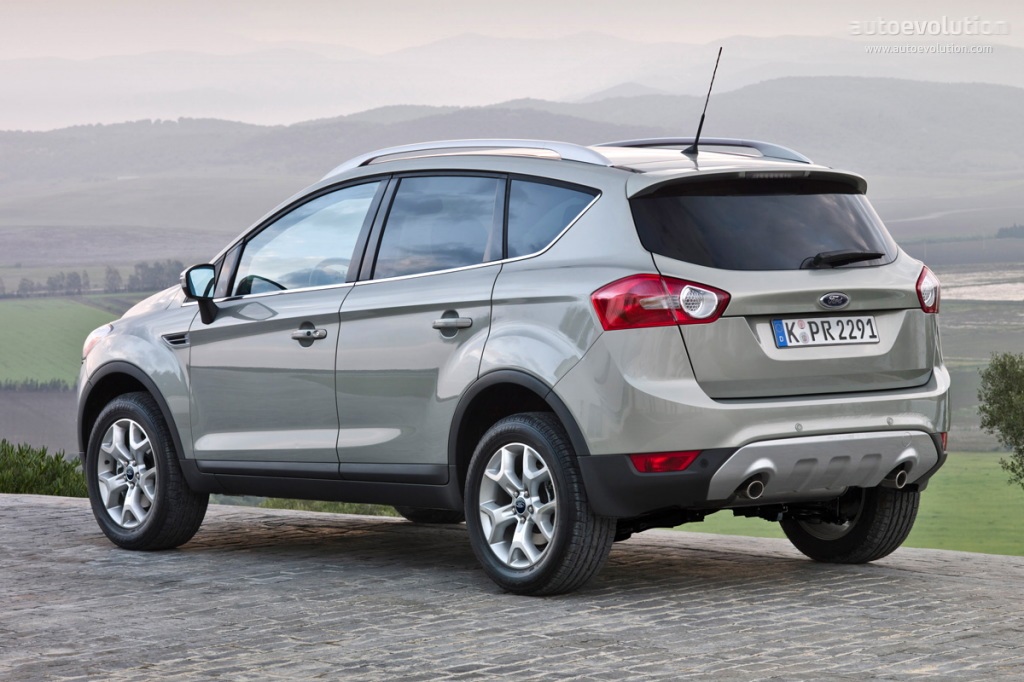 Ford Kuga photo 5