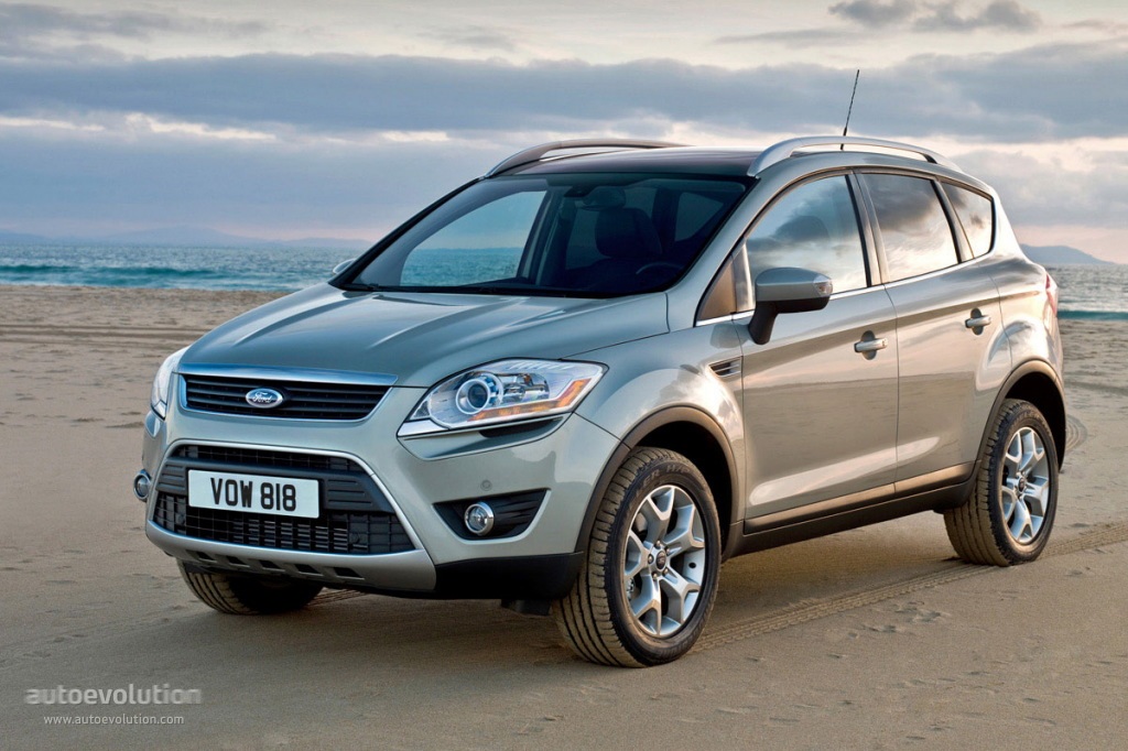 Ford Kuga photo 6