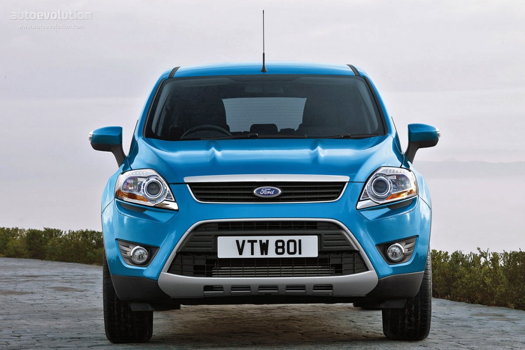 Ford Kuga photo 7