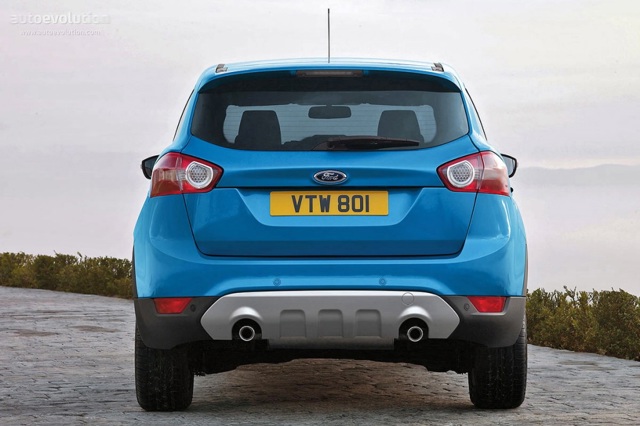 Ford Kuga photo 8