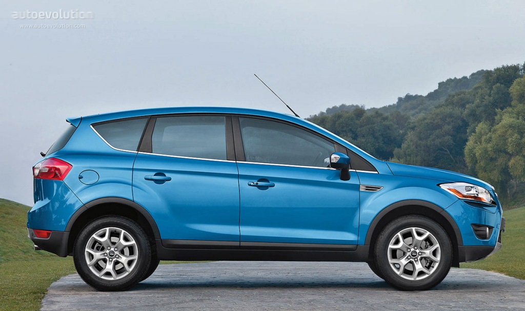 Ford Kuga photo 9