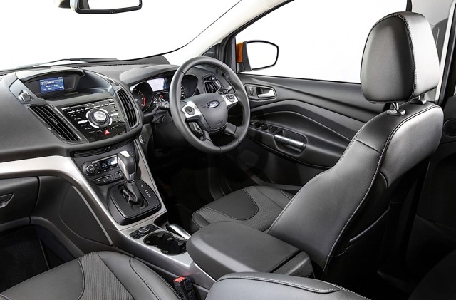 Ford Kuga photo 58
