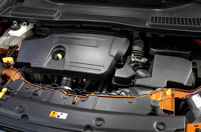 Ford Kuga photo 59