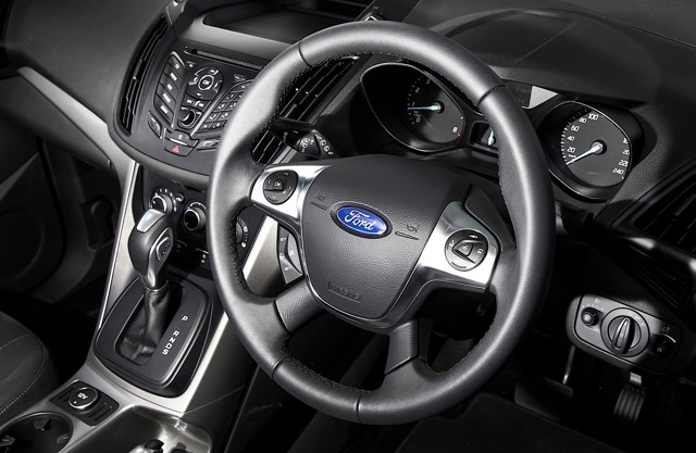 Ford Kuga photo 60