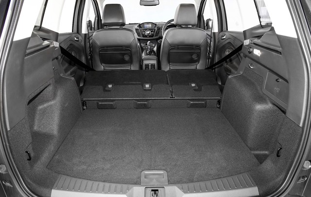 Ford Kuga photo 61