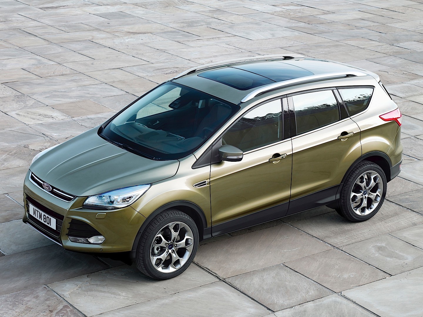 Ford Kuga photo 11