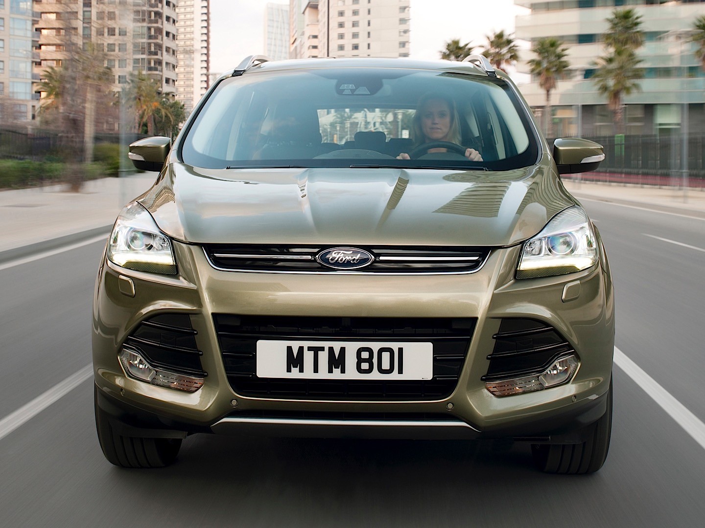 Ford Kuga photo 12
