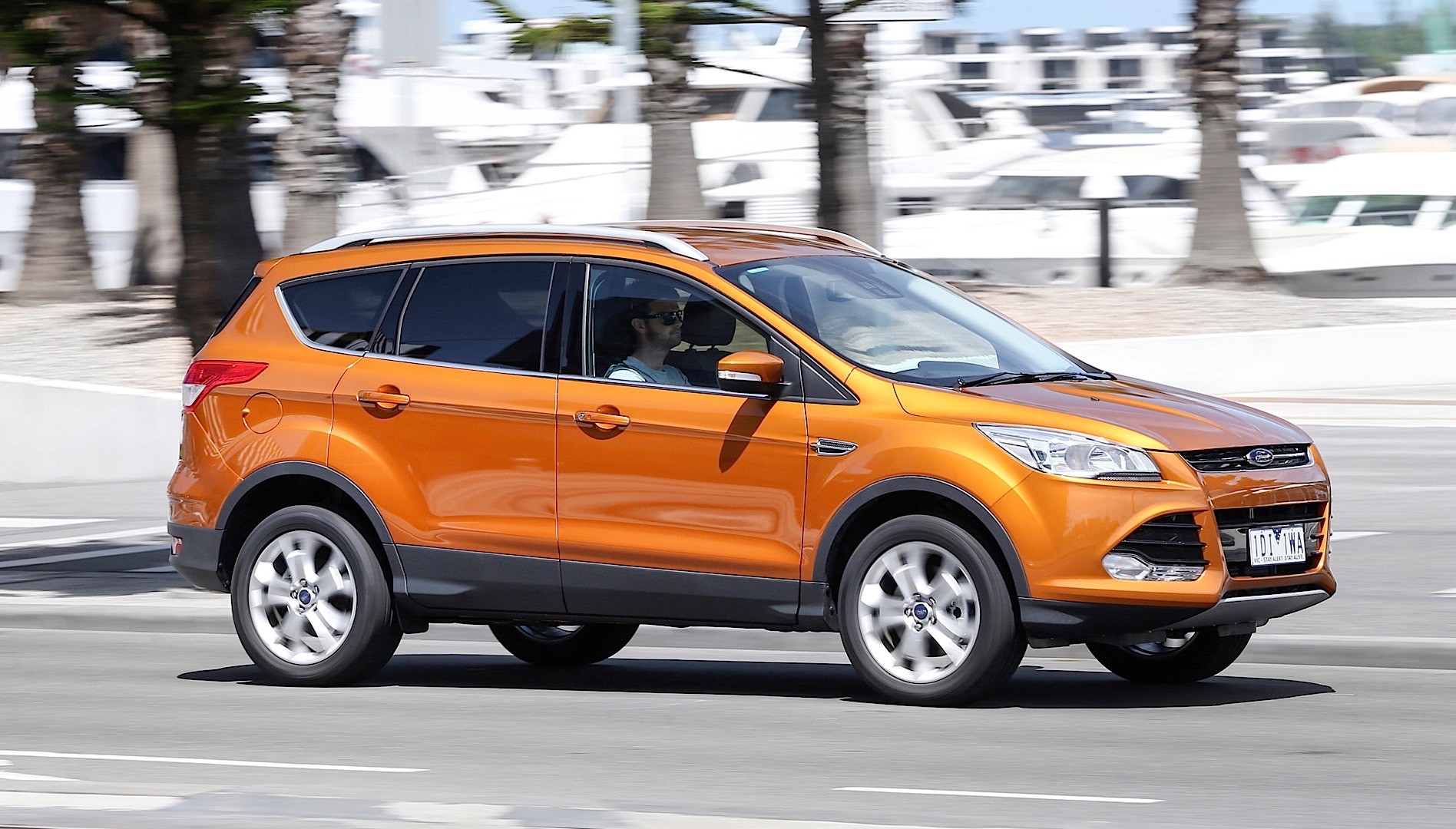 Ford Kuga photo 15