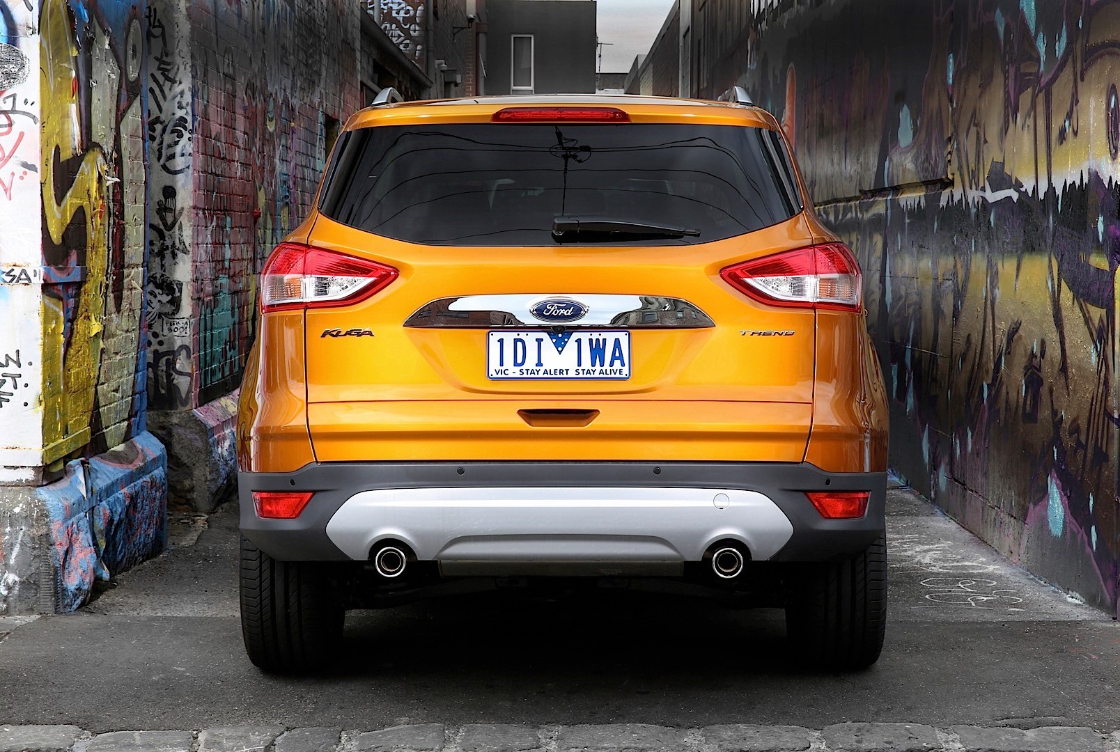 Ford Kuga photo 16