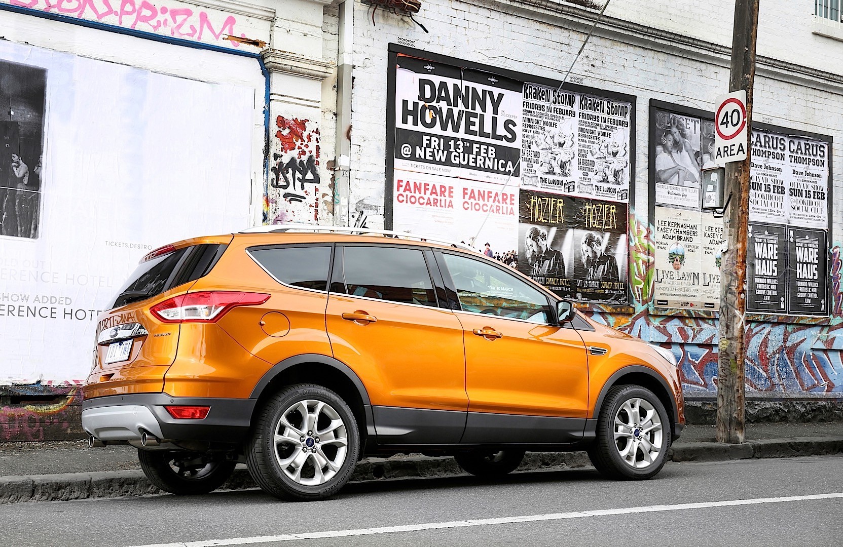 Ford Kuga photo 17