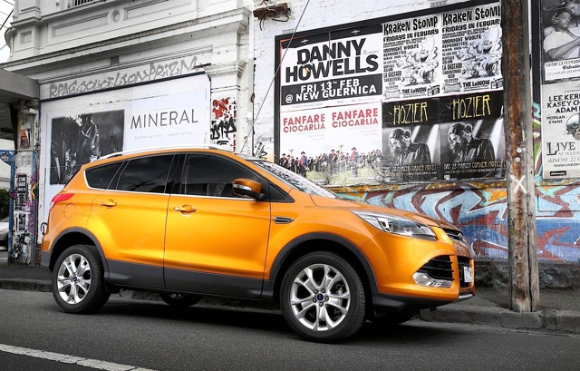 Ford Kuga photo 18