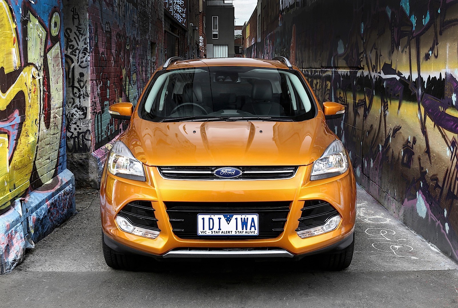 Ford Kuga photo 19