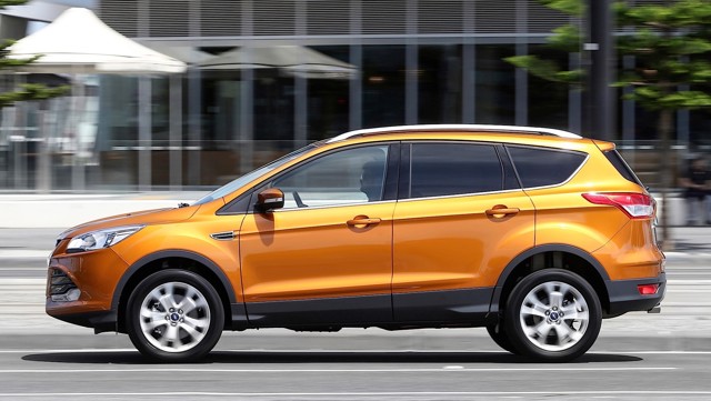 Ford Kuga photo 20