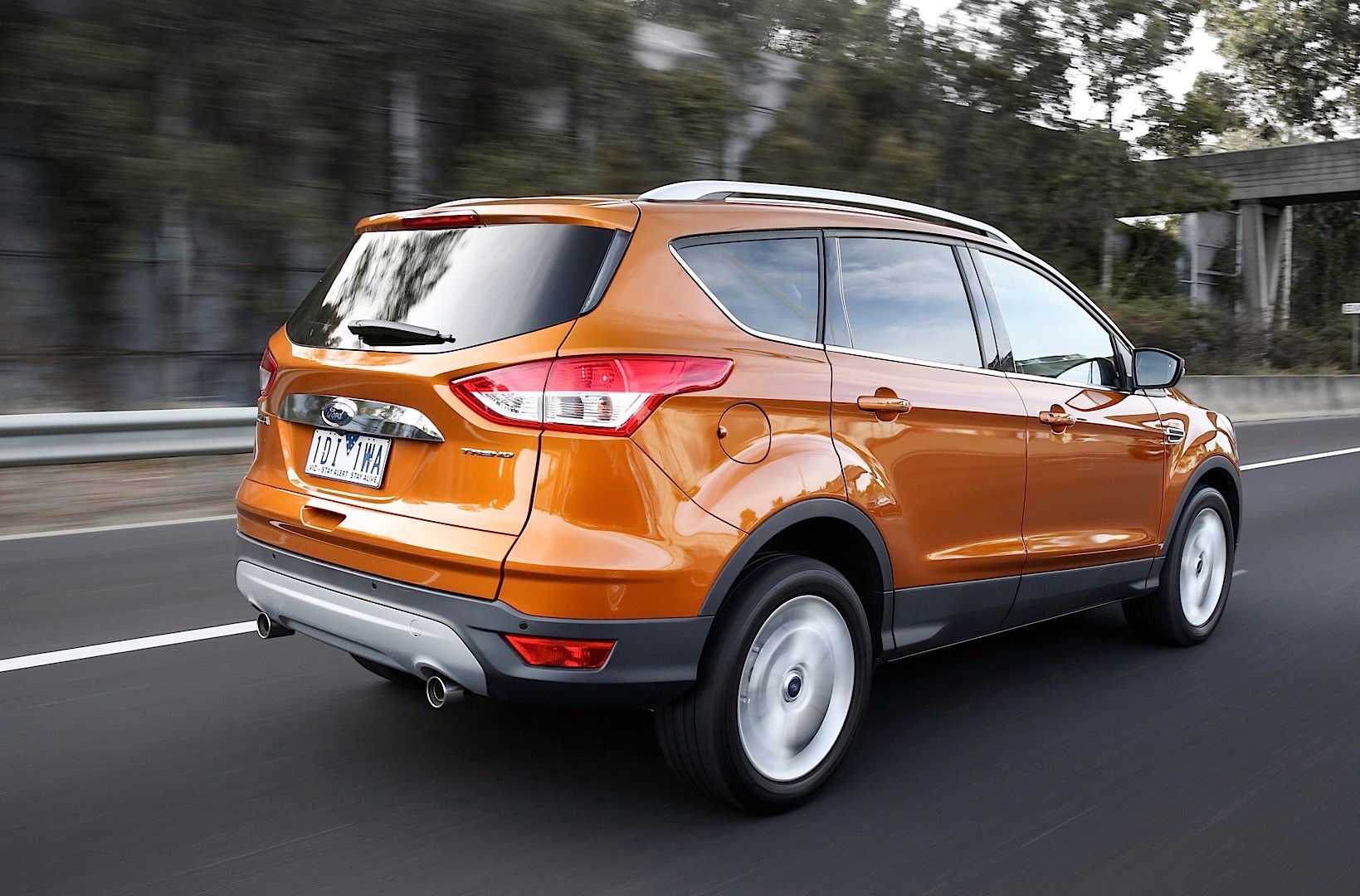 Ford Kuga photo 21
