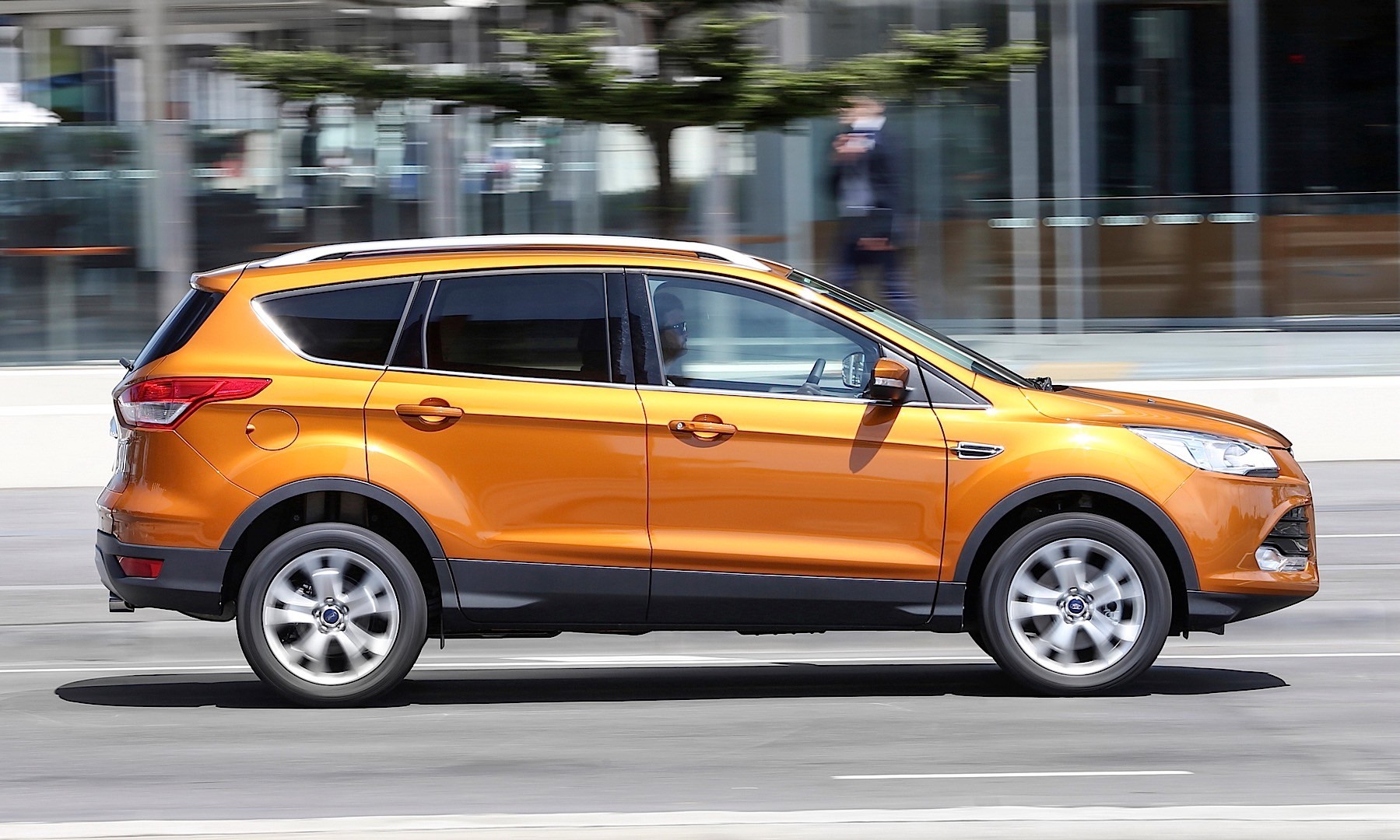 Ford Kuga photo 22