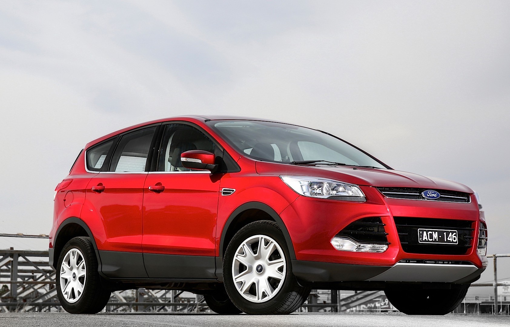 Ford Kuga photo 23