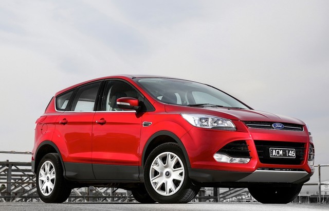 Ford Kuga photo 23