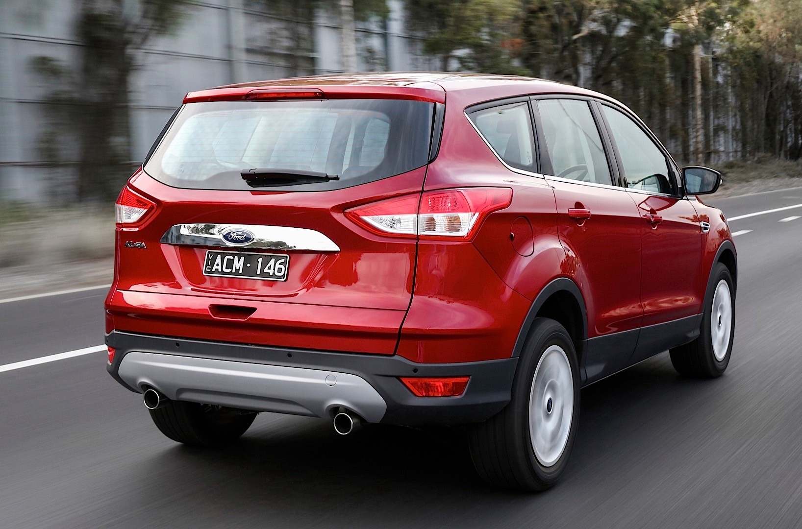 Ford Kuga photo 24