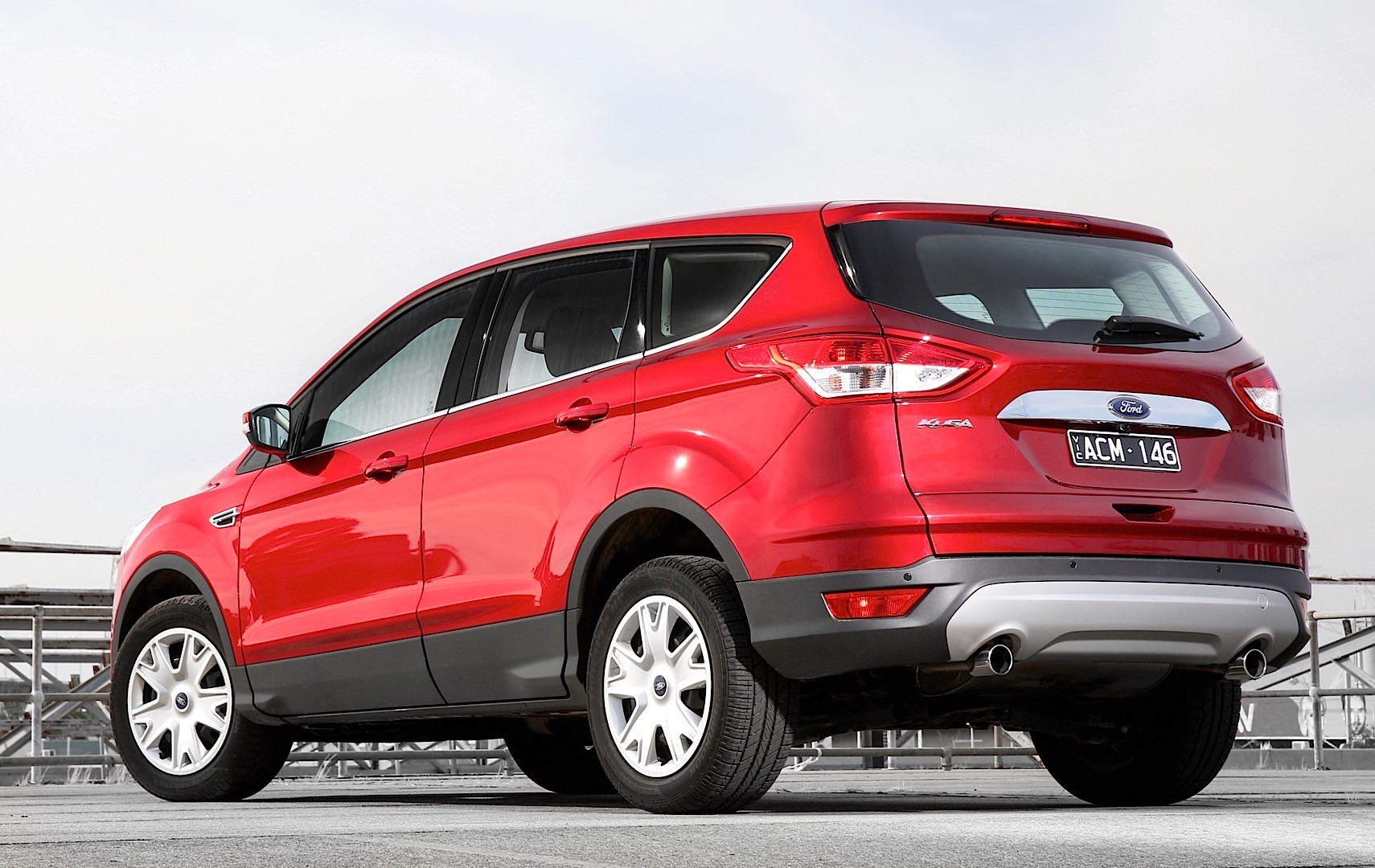 Ford Kuga photo 25