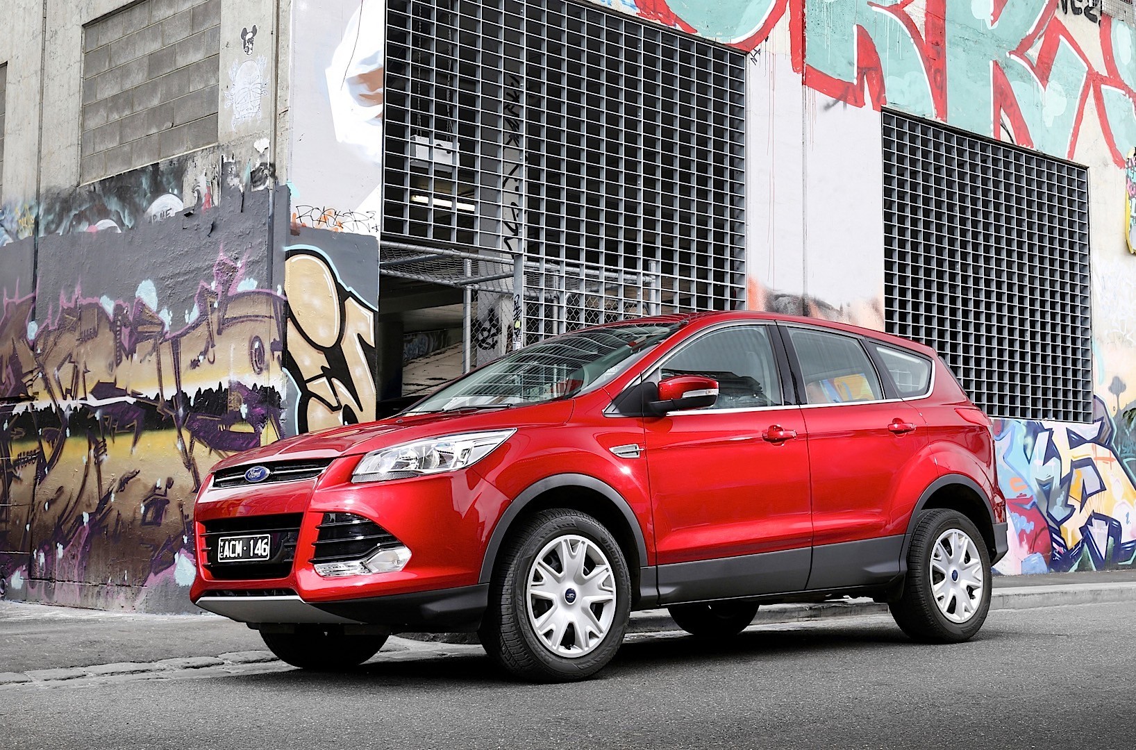 Ford Kuga photo 26