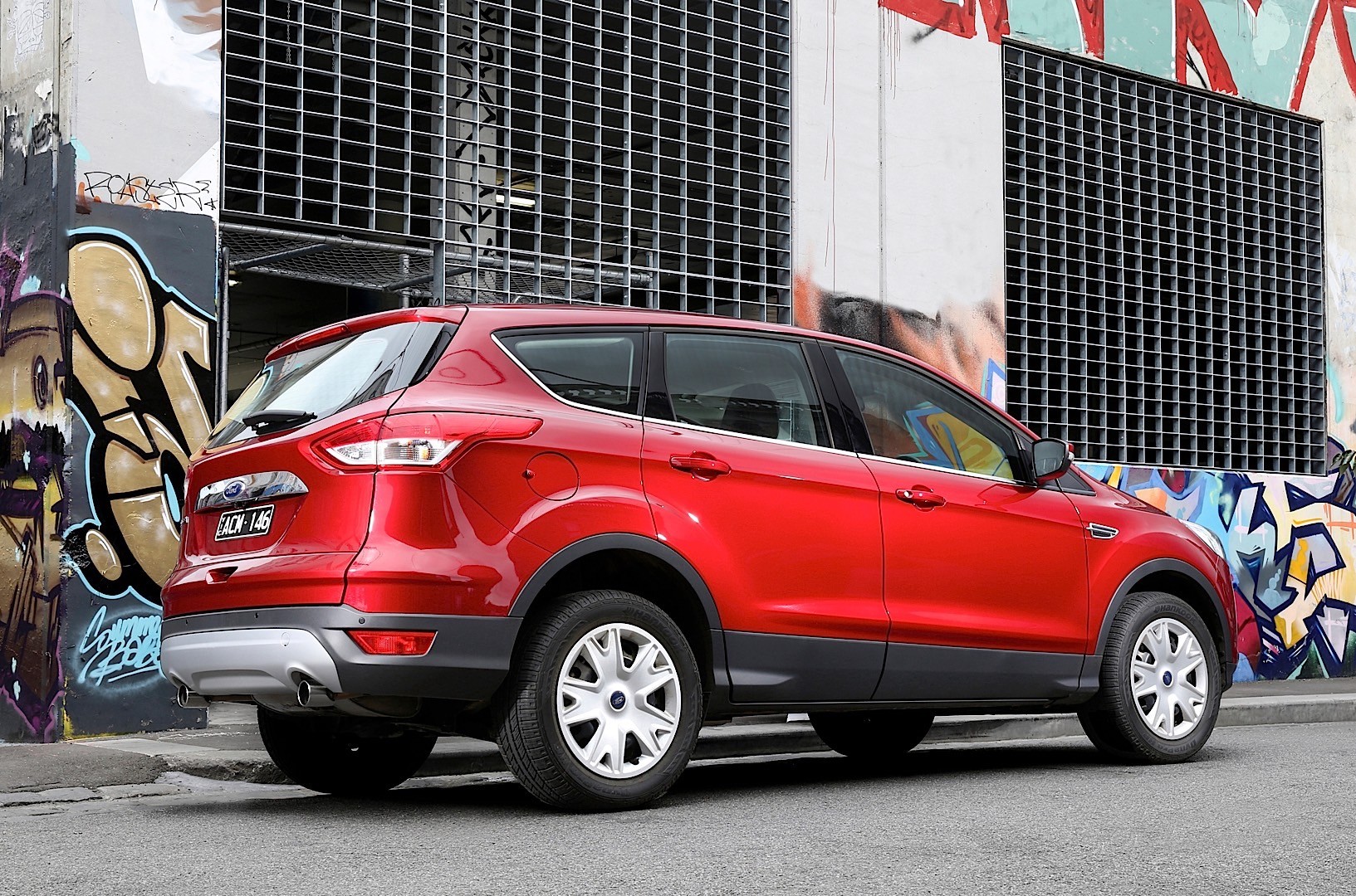Ford Kuga photo 27