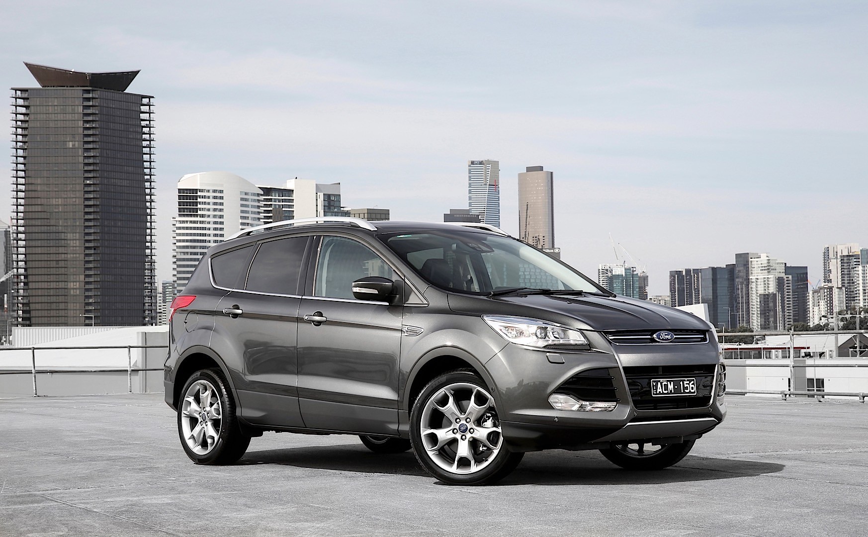 Ford Kuga photo 30