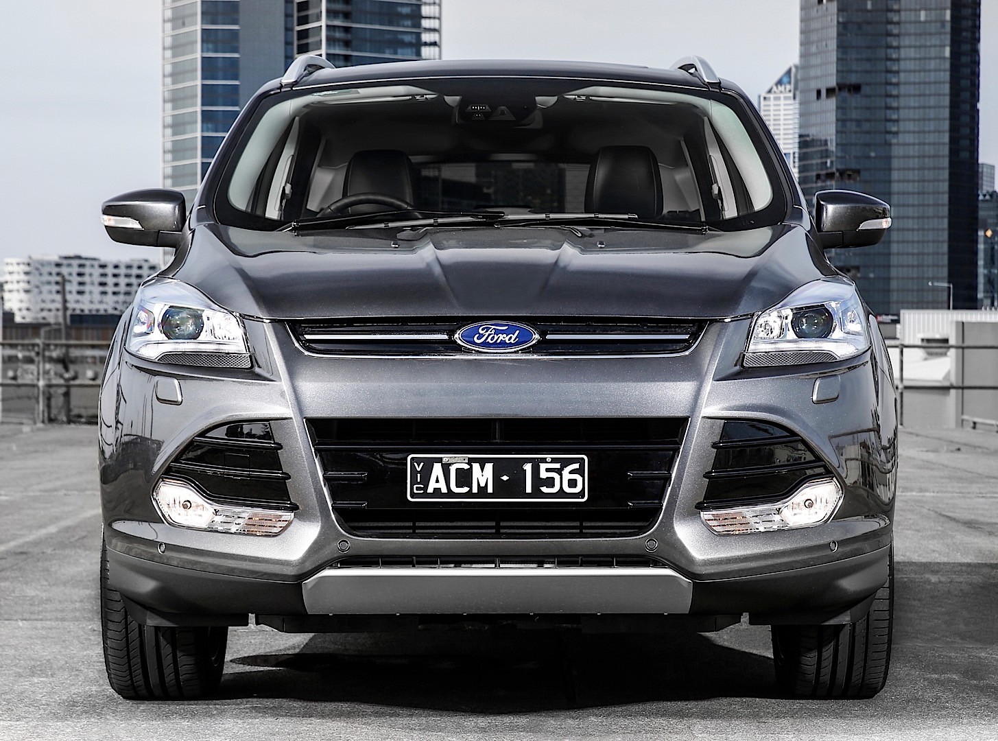Ford Kuga photo 31