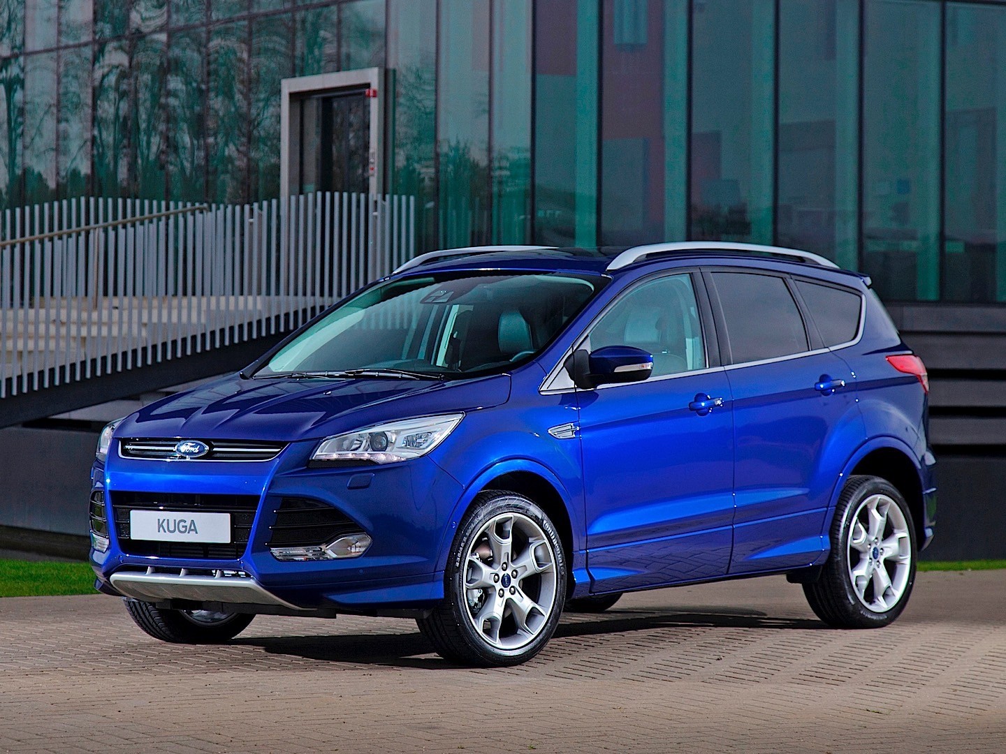 Ford Kuga photo 32