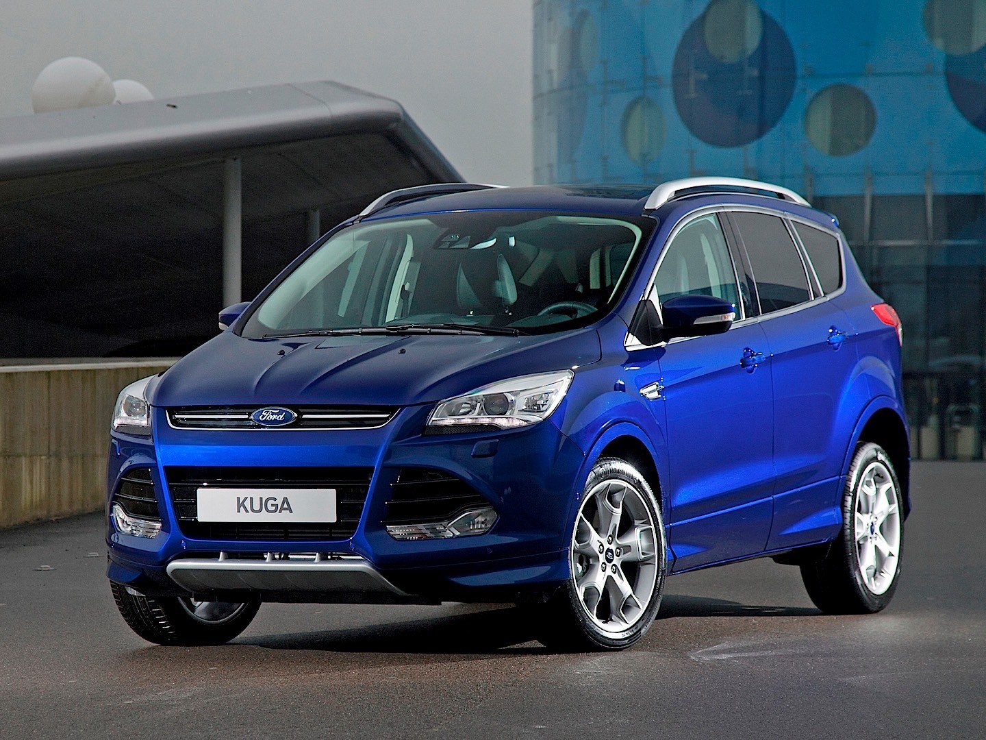 Ford Kuga photo 33