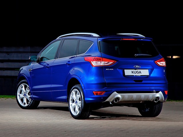 Ford Kuga photo 34