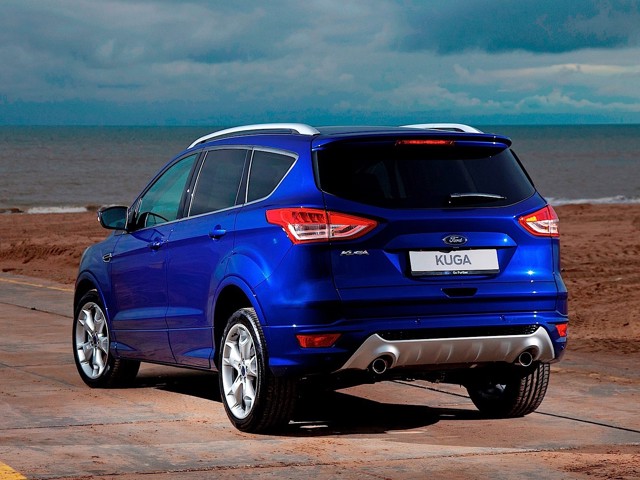 Ford Kuga photo 35