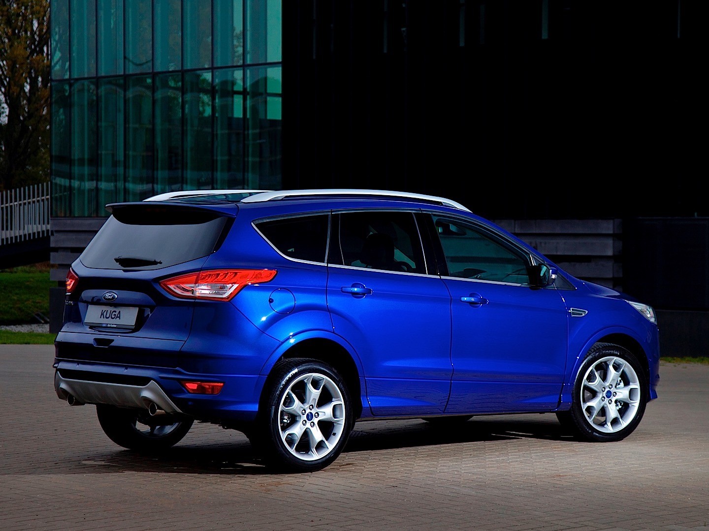 Ford Kuga photo 36