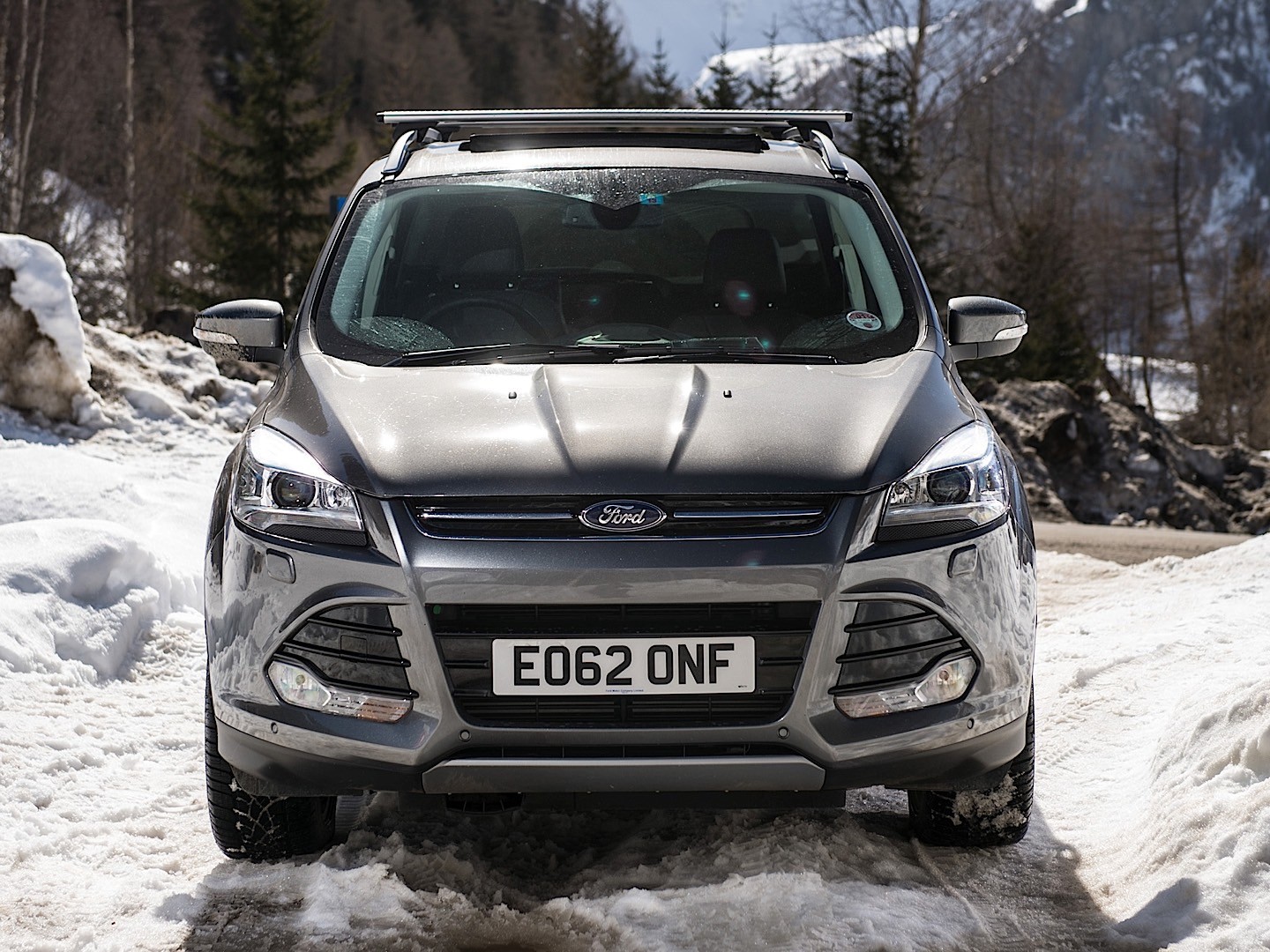Ford Kuga photo 37