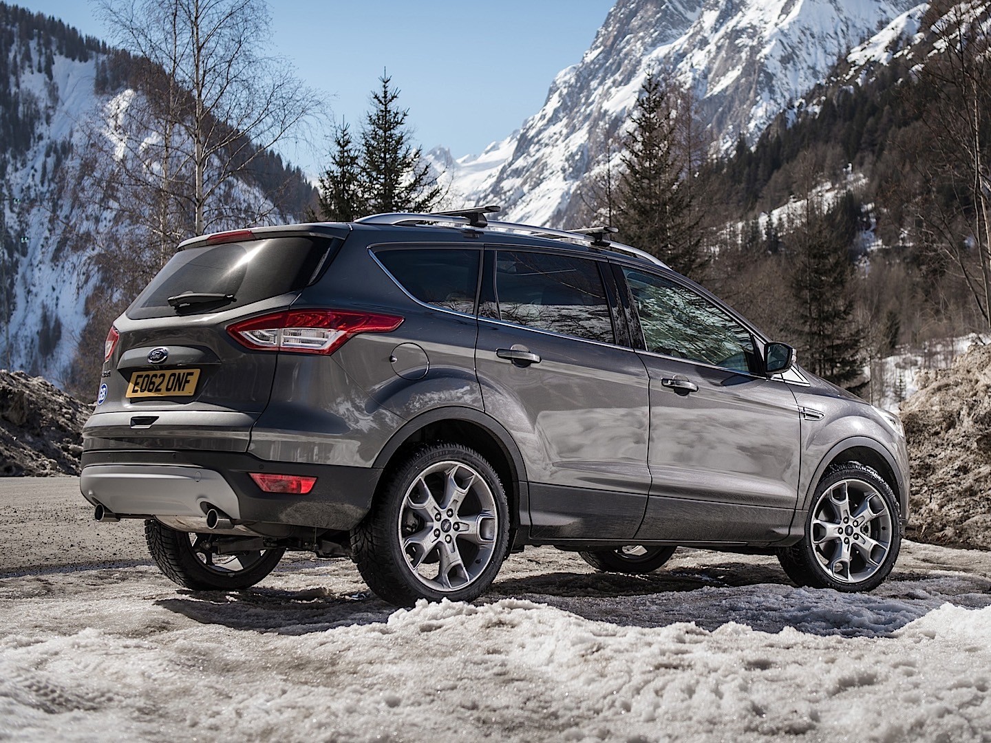 Ford Kuga photo 38
